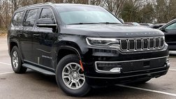 2024 Jeep Wagoneer Base