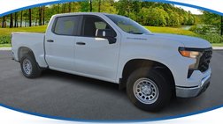 2025 Chevrolet Silverado 1500 Work Truck