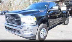 2019 Ram Ram Pickup 3500 Laramie