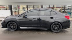2018 Subaru WRX Limited