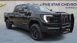 2024 GMC Sierra 2500HD AT4