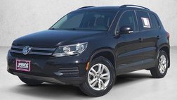 2017 Volkswagen Tiguan S