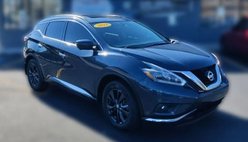 2018 Nissan Murano SV