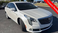 2018 Cadillac XTS Luxury