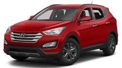 2013 Hyundai Santa Fe Sport 2.4L