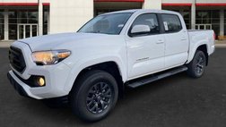 2023 Toyota Tacoma SR5 V6