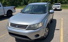2007 Mitsubishi Outlander LS
