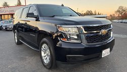 2019 Chevrolet Suburban Shield LS