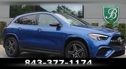 2025 Mercedes-Benz GLA-Class GLA 250