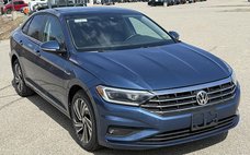 2021 Volkswagen Jetta SEL Premium