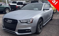 2015 Audi S5 3.0T quattro Premium Plus