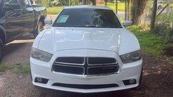 2014 Dodge Charger R/T