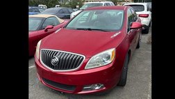 2016 Buick Verano Convenience Group