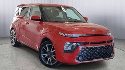 2021 Kia Soul GT-Line