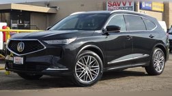 2023 Acura MDX SH-AWD w/Advance