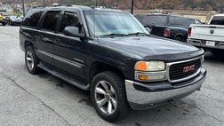 2005 GMC Yukon XL SLT