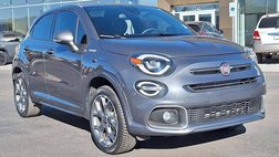 2020 Fiat 500X Sport