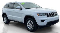 2021 Jeep Grand Cherokee Laredo E