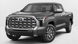 2023 Toyota Tundra TRD Pro HV