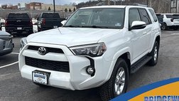 2019 Toyota 4Runner SR5 Premium