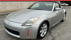 2004 Nissan 350Z Enthusiast
