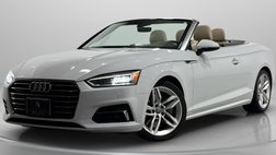 2019 Audi A5 quattro Premium Plus 45 TFSI