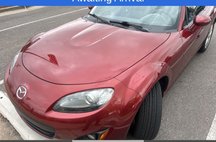 2010 Mazda MX-5 Miata Sport