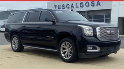 2015 GMC Yukon XL SLE