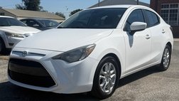 2016 Scion iA Base