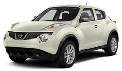 2013 Nissan JUKE SV
