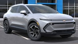 2026 Chevrolet Equinox EV LT 2