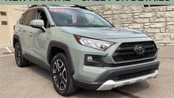 2020 Toyota RAV4 Adventure