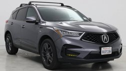 2021 Acura RDX SH-AWD w/A-SPEC