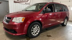2014 Dodge Grand Caravan SXT FWD