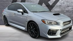 2020 Subaru WRX Limited