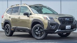 2025 Subaru Forester Wilderness