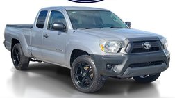 2014 Toyota Tacoma Base