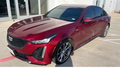 2024 Cadillac CT5-V Base