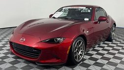 2022 Mazda MX-5 Miata RF Grand Touring