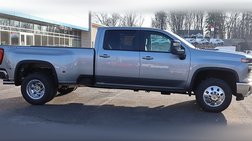 2026 Chevrolet Silverado 3500HD LT