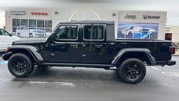 2022 Jeep Gladiator Willys