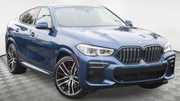 2022 BMW X6 xDrive40i