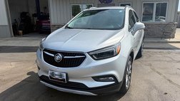 2017 Buick Encore Essence