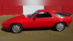 1985 Porsche 928 S