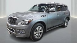 2016 Infiniti QX80 Base