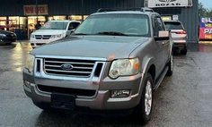 2008 Ford Explorer Sport Trac Limited