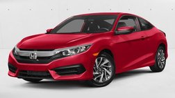 2018 Honda Civic LX-P