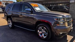2017 Chevrolet Tahoe Premier