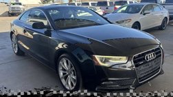 2013 Audi A5 2.0T quattro Premium