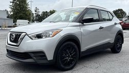 2019 Nissan Kicks S